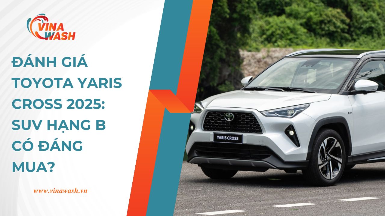 Toyota Yaris Cross SUV: Đánh Giá Chi Tiết và Tổng Quan Thị Trường