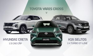 toyota yaris cross thong so ky thuat 5