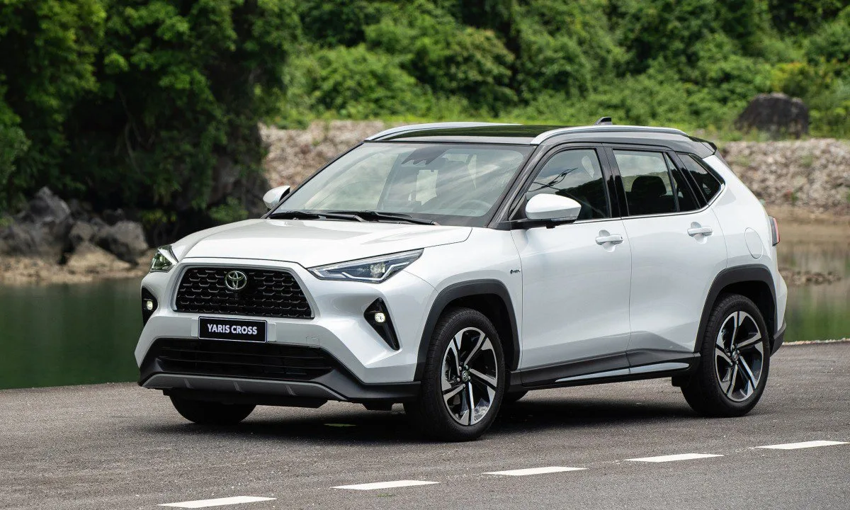 Các Yếu Tố Ảnh Hưởng Đến Mức Tiêu Hao Nhiên Liệu Của Toyota Yaris Cross