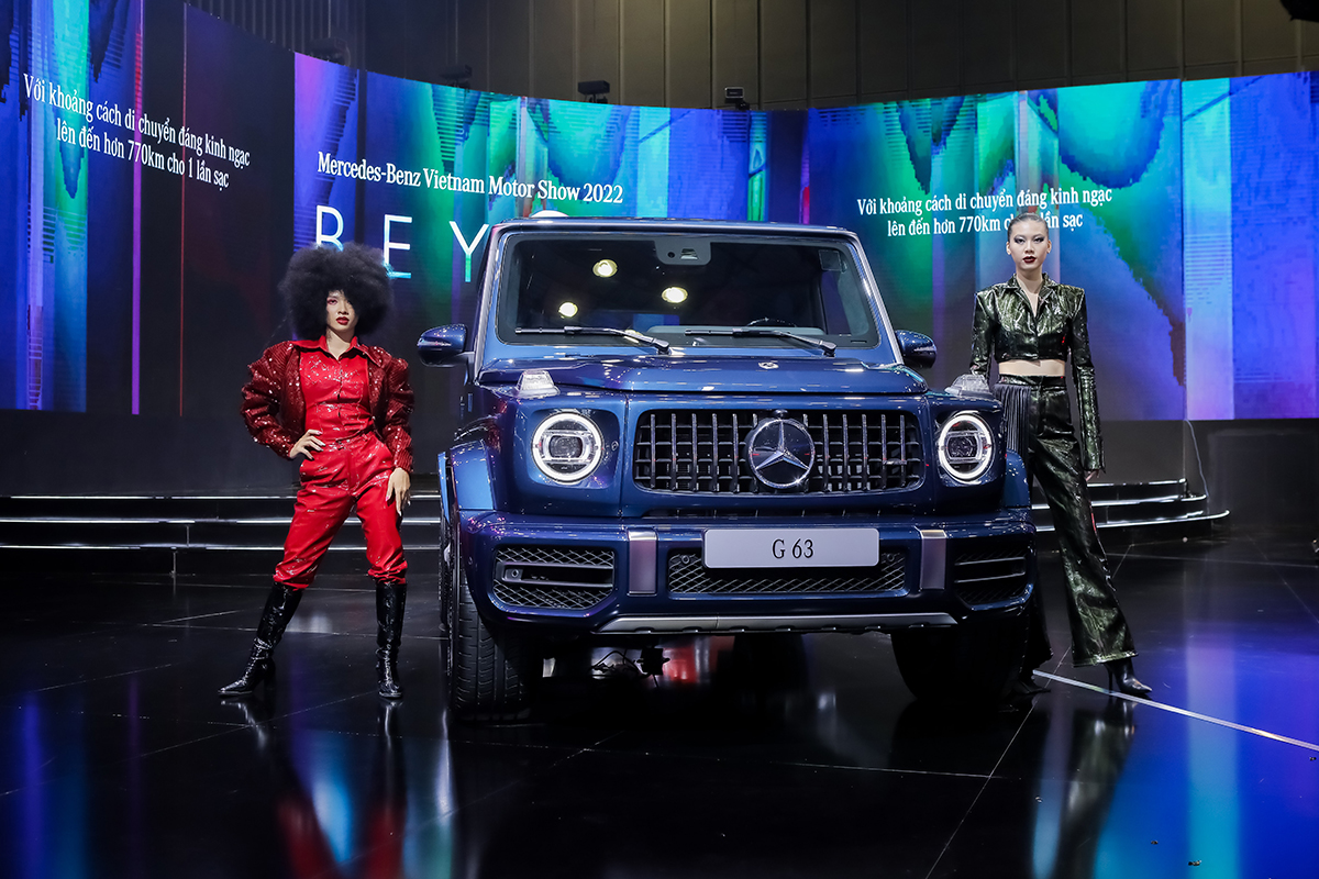 Hệ sinh thái sạc MercedesBenz tại Việt Nam: Tổng quan chiến lược và cam kết