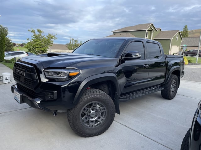 Toyota Tacoma: Hướng Dẫn Độ Xe, Nâng Cấp và Phụ Kiện Hữu Ích