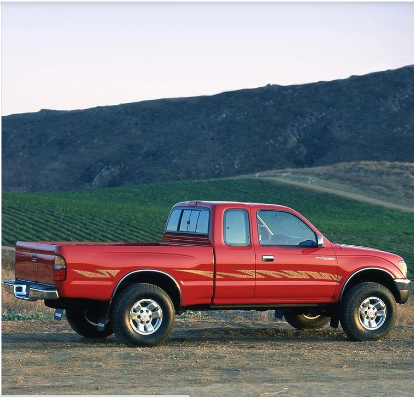 Toyota Tacoma Đã Qua Sử Dụng: Tại Sao Mẫu Xe Bán Tải Này Vẫn Đáng Mua?
