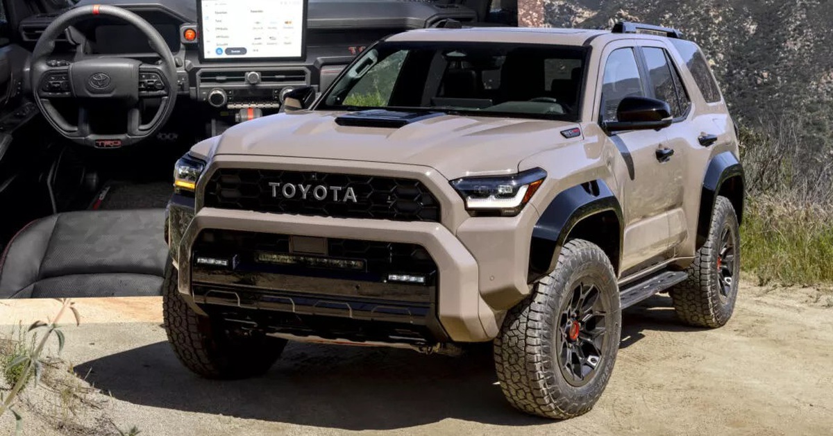 used toyota 4runner 3