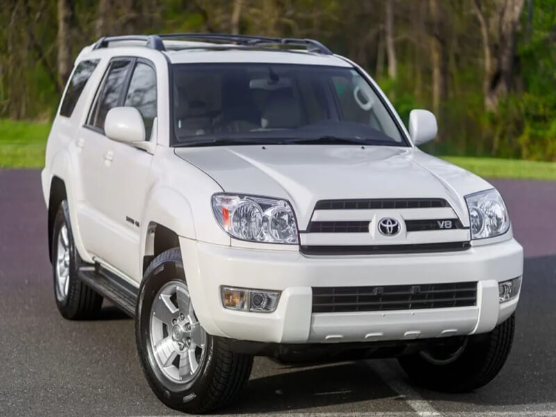Đánh Giá Chi Tiết Các Đời Toyota 4Runner Cũ Phổ Biến: Ưu Nhược Điểm và Lời Khuyên Chọn Mua