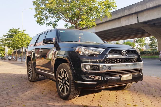 Mẹo Tìm Mua Toyota 4Runner Cũ Giá Tốt, Chất Lượng Đảm Bảo: Từ Kiểm Tra Xe Đến Thương Lượng Giá
