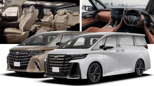 used toyota alphard for sale 1