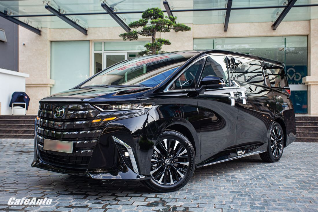 Kiểm Tra Toyota Alphard Đã Qua Sử Dụng: 10 Điểm Quan Trọng Không Thể Bỏ Qua