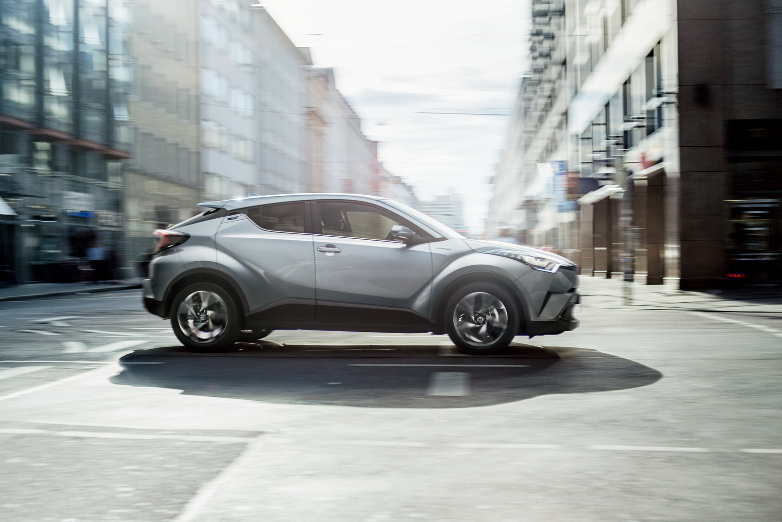 Những phiên bản Toyota CHR đã qua sử dụng phổ biến trên thị trường