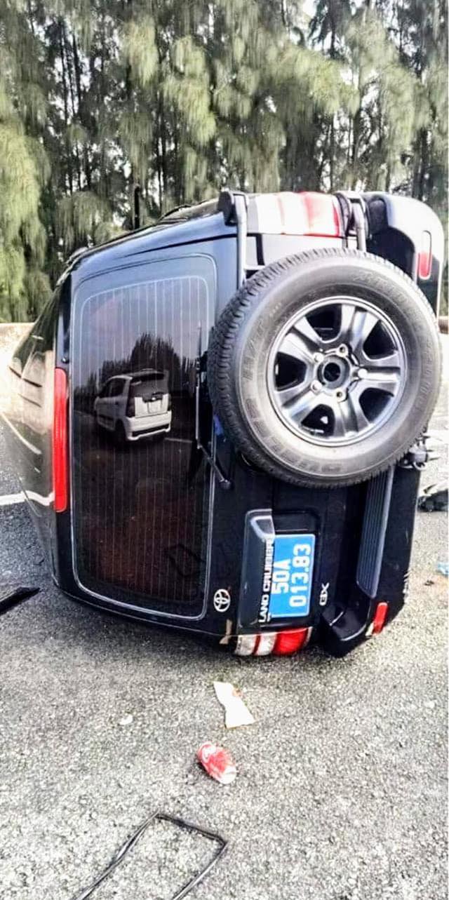 Lưu ý pháp lý khi mua bán Land Cruiser đã qua sử dụng: Tránh rủi ro