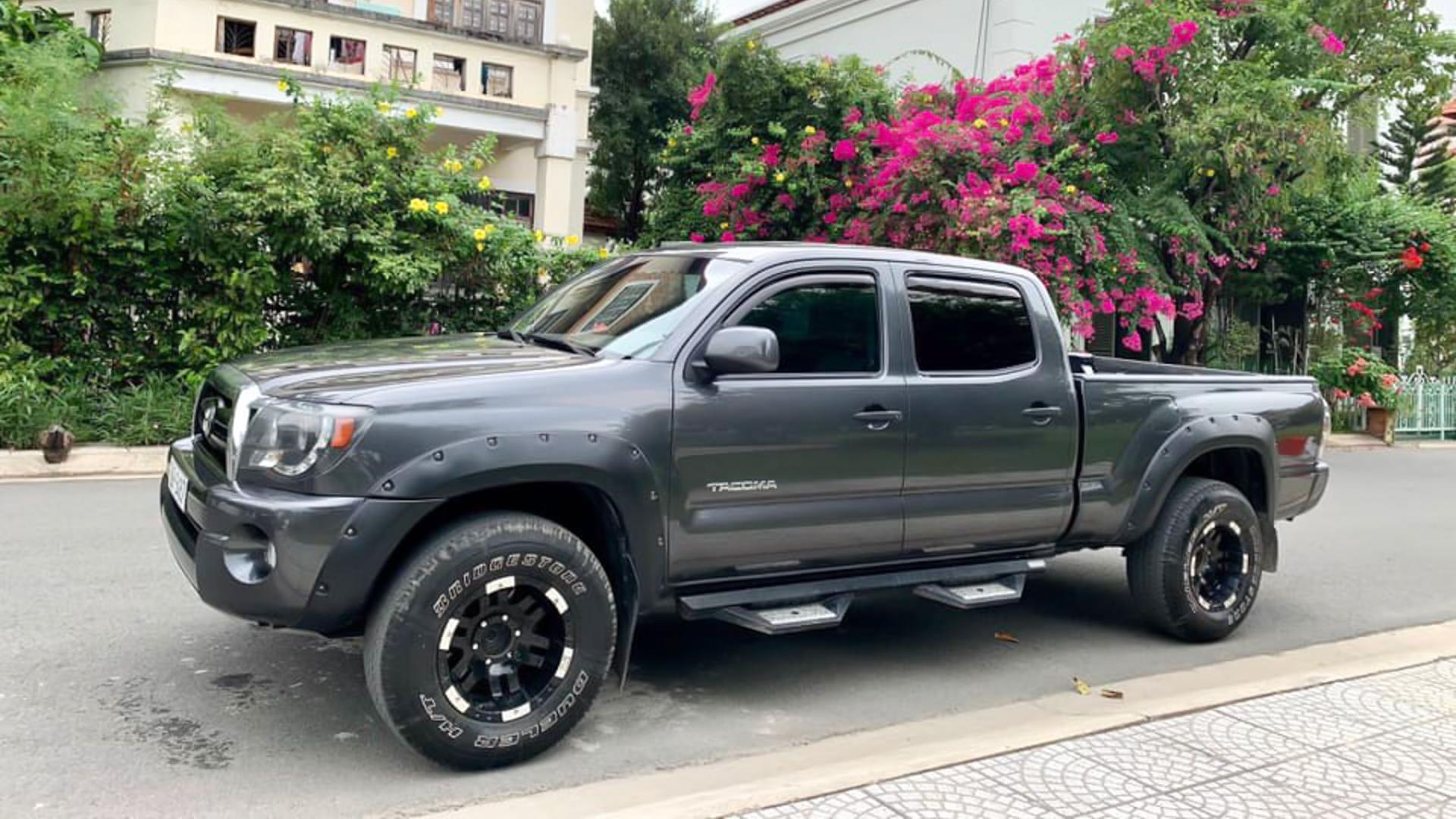 So Sánh Các Đời Xe Toyota Tacoma Đã Qua Sử Dụng: Ưu & Nhược Điểm