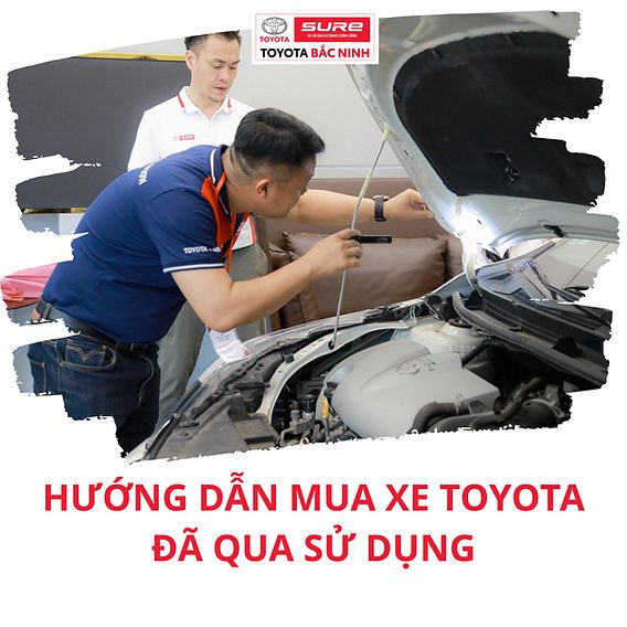 Kiểm Tra Toyota Tacoma Cũ Trước Khi Mua: Hướng Dẫn Chi Tiết Từ AZ