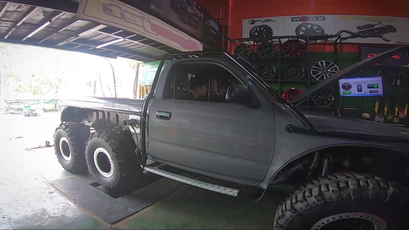 Kiểm Tra Toyota Tacoma Cũ Kỹ Càng: Từ Ngoại Hình Đến Động Cơ