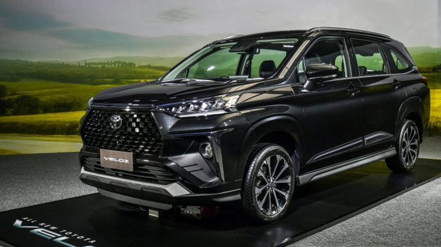 Veloz Toyota 2022: Đánh Giá Chi Tiết Từ A Đến Z (Ưu, Nhược Điểm & Giá Lăn Bánh)