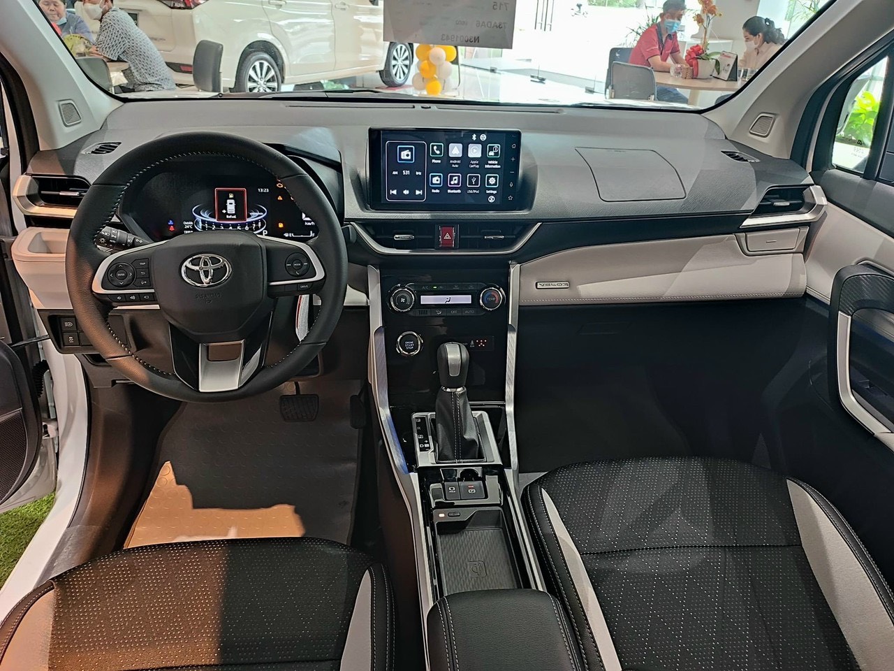 Nội Thất Veloz 2022: Tiện Nghi, Không Gian & Cảm Nhận Thực Tế Khi Sử Dụng