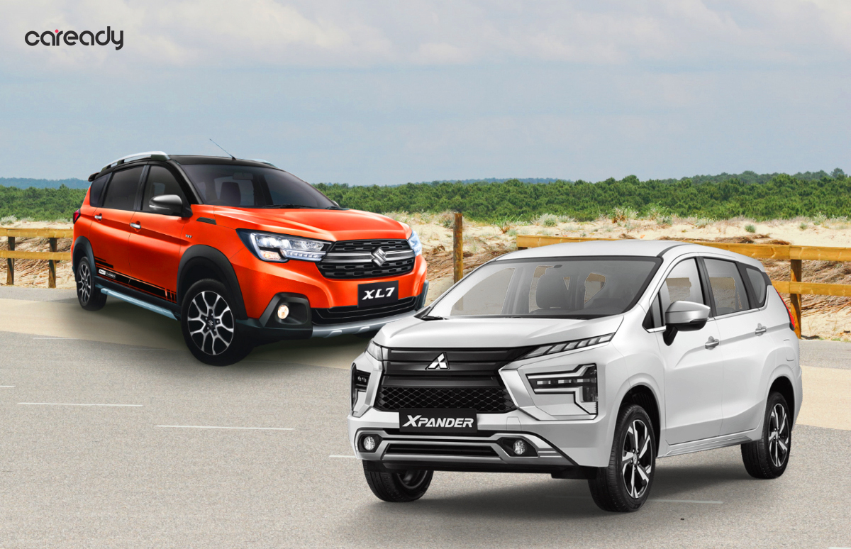 So Sánh Veloz 2022 Với Các Đối Thủ: Mitsubishi Xpander, Suzuki XL7, Hyundai Stargazer,...