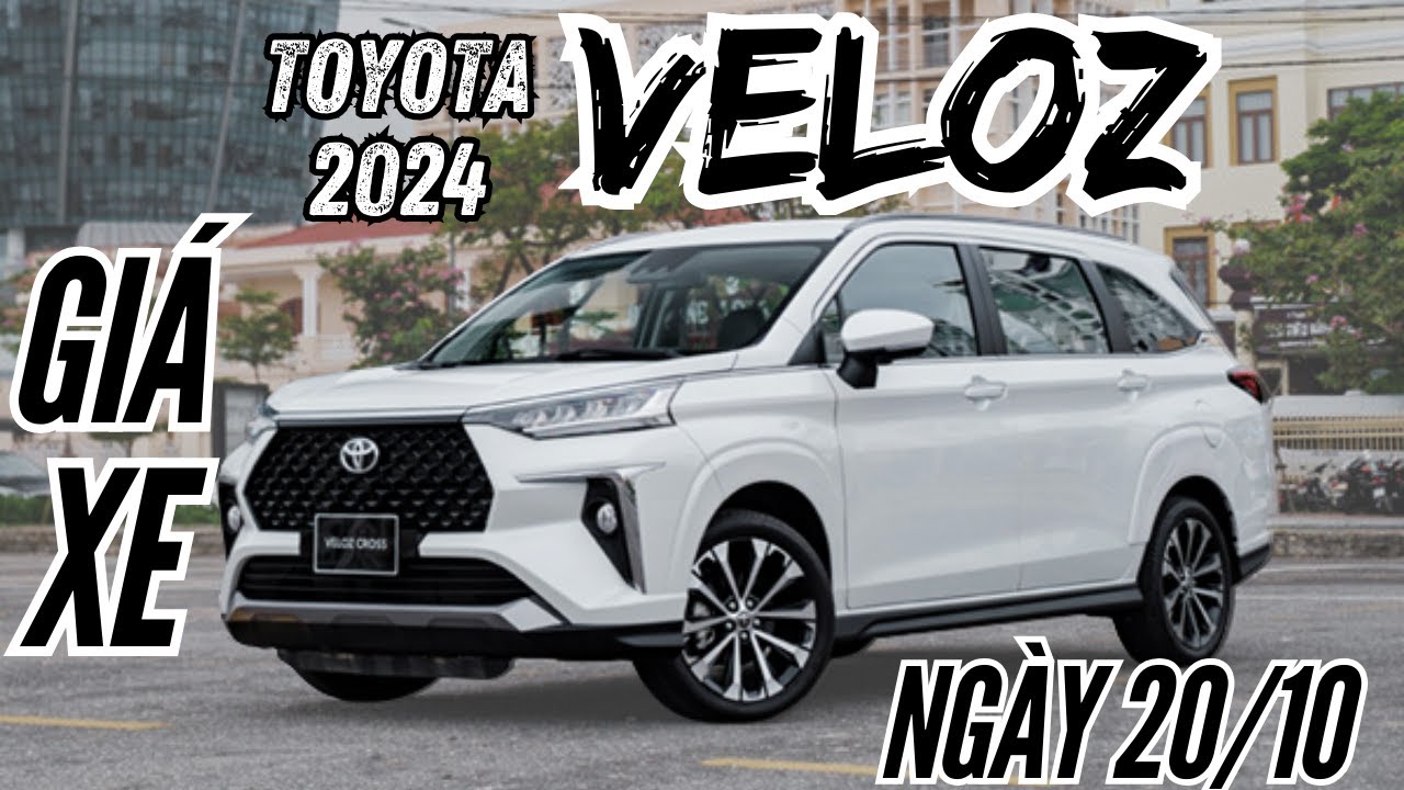 Toyota Veloz 2024: Đánh giá chi tiết từ A đến Z cho người mua xe (Tìm hiểu toàn diện về Veloz 2024 trước khi quyết định mua)
