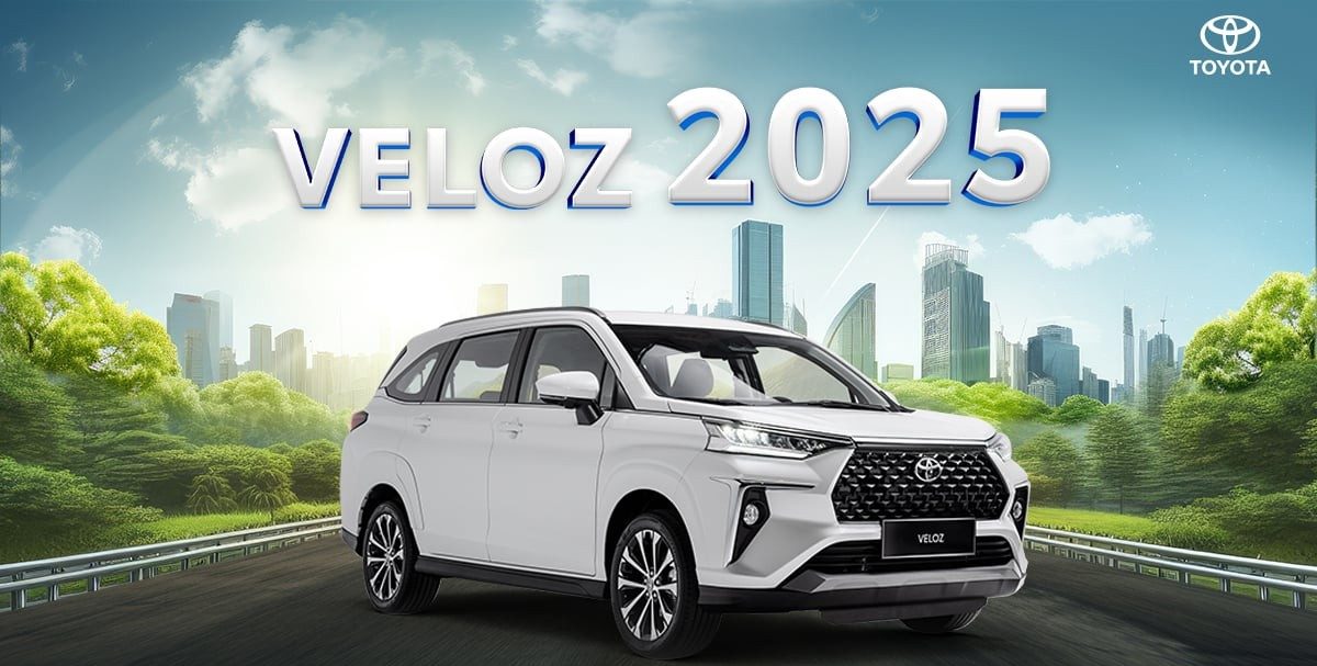 Veloz Toyota 2025: Trang bị an toàn và công nghệ hỗ trợ lái tiên tiến (Liệt kê và đánh giá các tính năng an toàn trên Veloz 2025: hệ thống phanh ABS, EBD, BA, cân bằng điện tử VSC, hỗ trợ khởi hành ngang dốc HAC, cảnh báo điểm mù BSM, cảnh báo phương tiện cắt ngang phía sau RCTA, camera 360, các công nghệ hỗ trợ lái xe khác.)
