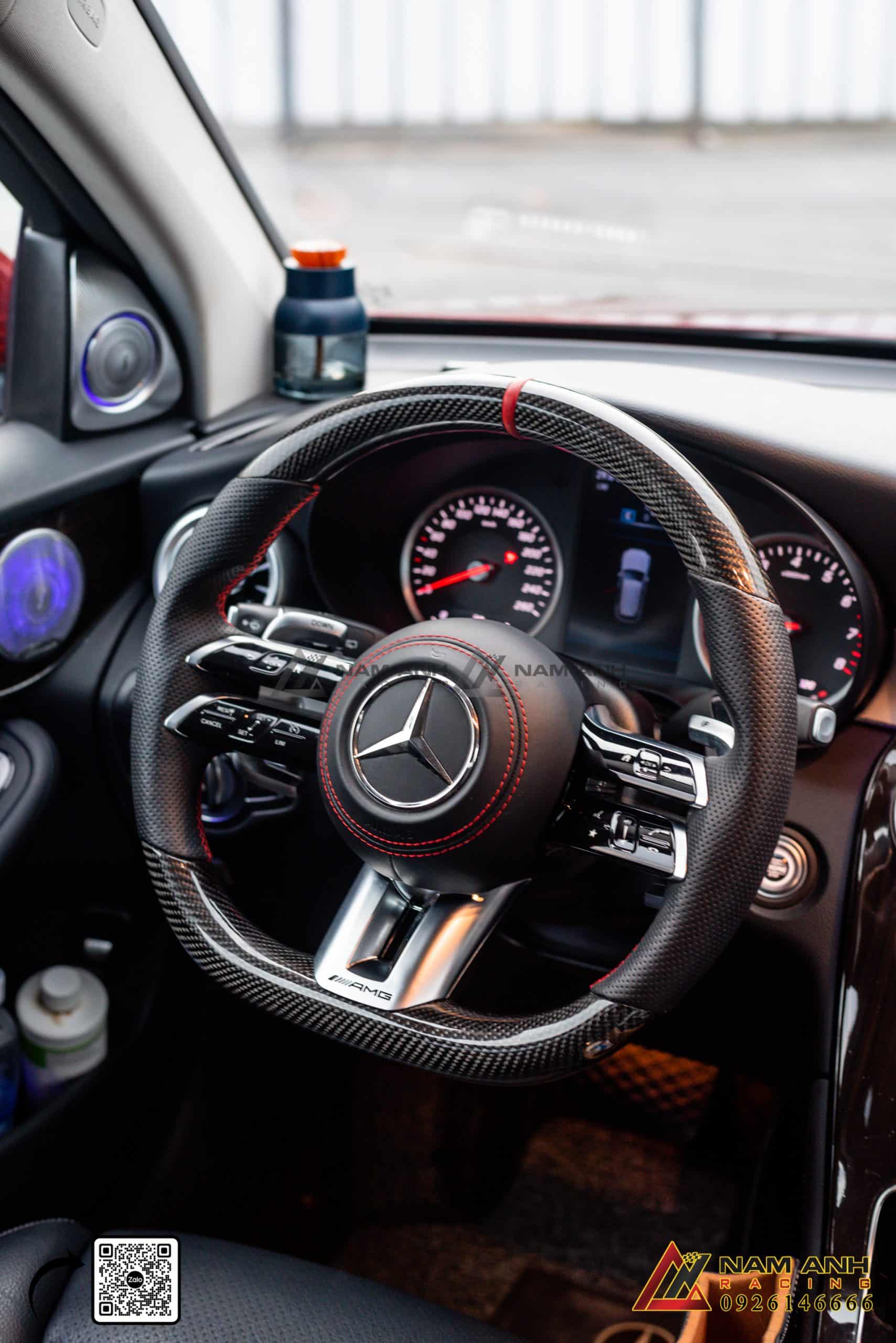 Vô Lăng Xe Mercedes: Biểu Tượng Của Sự Sang Trọng và Công Nghệ