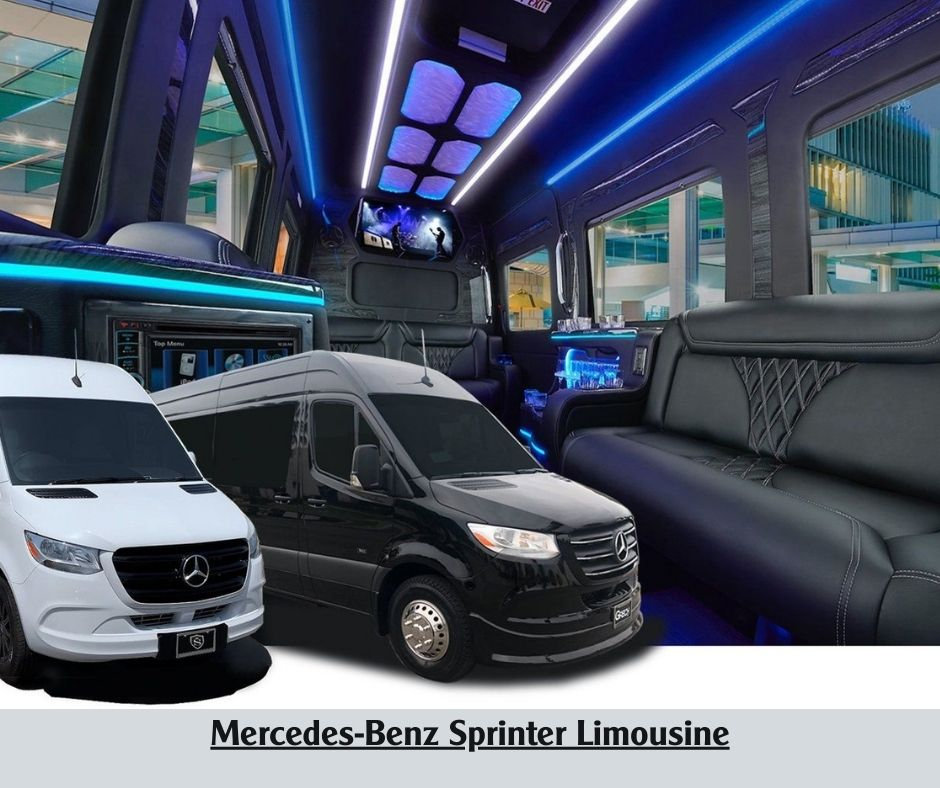 Mercedes Sprinter 16 Chỗ Mới: Những Cải Tiến Đột Phá