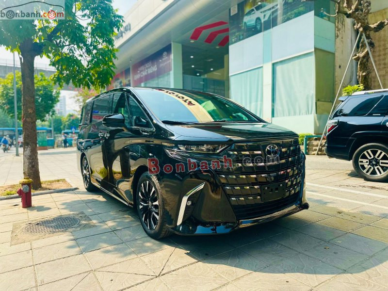 Toyota Alphard cũ: Kinh nghiệm mua bán, Giá tốt nhất & Lưu ý quan trọng