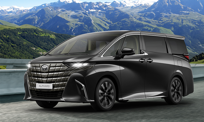 Toyota Alphard: Đánh Giá Chi Tiết Từ A Đến Z Dành Cho Người Mua Xe Thông Minh