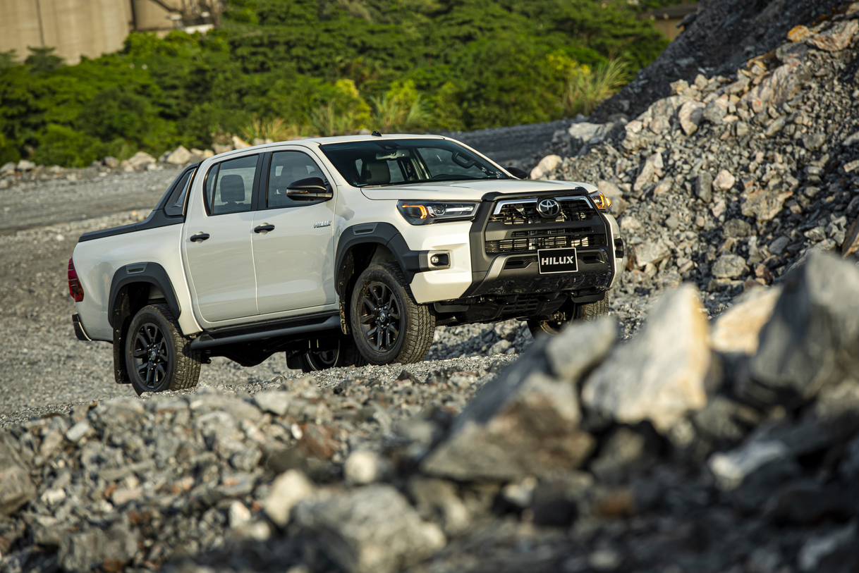 Ưu điểm vượt trội của Toyota Hilux: Tại sao Hilux là lựa chọn số 1 cho xe bán tải?
