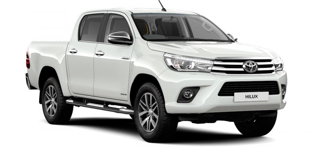 Giá Xe Toyota Hilux 2017 Cũ: Cập Nhật Mới Nhất & Bí Quyết Tìm Mua Giá Tốt