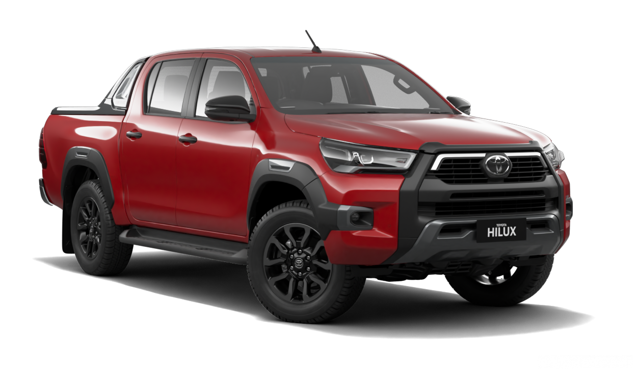 Thông số kỹ thuật Toyota Hilux: Động cơ, kích thước, và khả năng vận hành thực tế