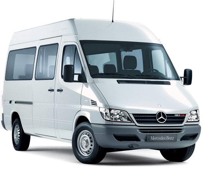 Đánh giá chi tiết Mercedes Sprinter 2007: Thông số kỹ thuật và vận hành