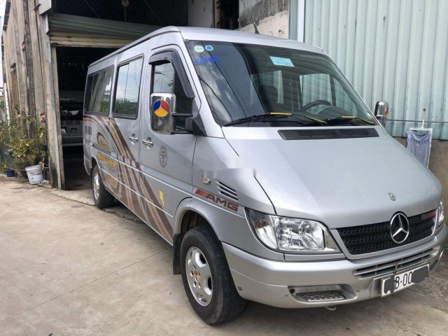 Kinh Nghiệm Mua Xe Mercedes Sprinter 16 Chỗ Đời 2010 Cũ