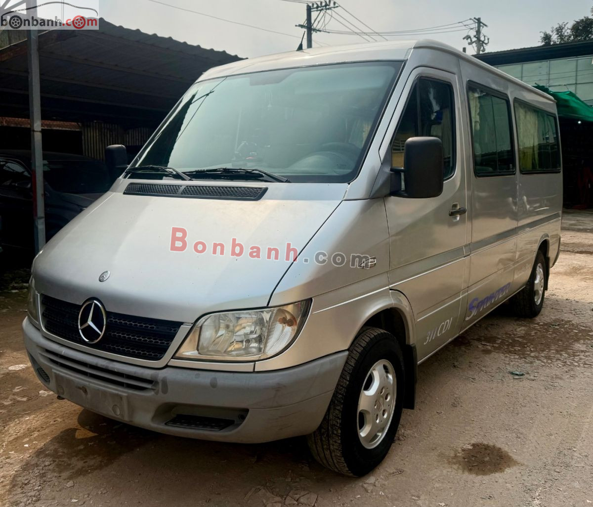 Chi Phí Bảo Dưỡng, Vận Hành và Đăng Ký Xe Sprinter 2010