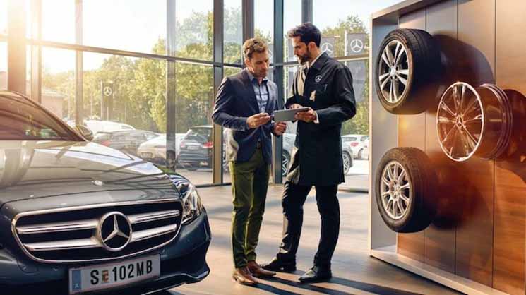Chọn Nơi Bảo Dưỡng Service B Cho Xe Mercedes: Đại Lý Chính Hãng Hay Gara Uy Tín Bên Ngoài?