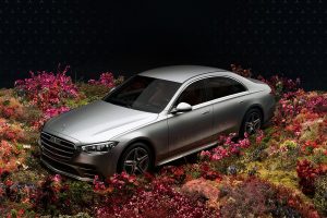 xe mercedes co dien 1