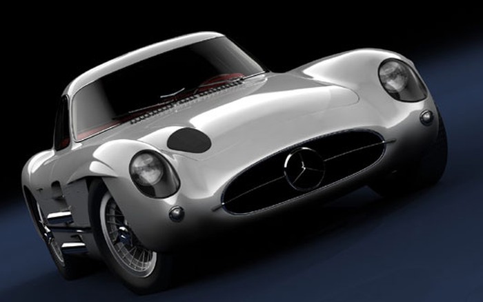 Những Dòng Xe Mercedes Cổ điển Biểu tượng làm nên Huyền thoại