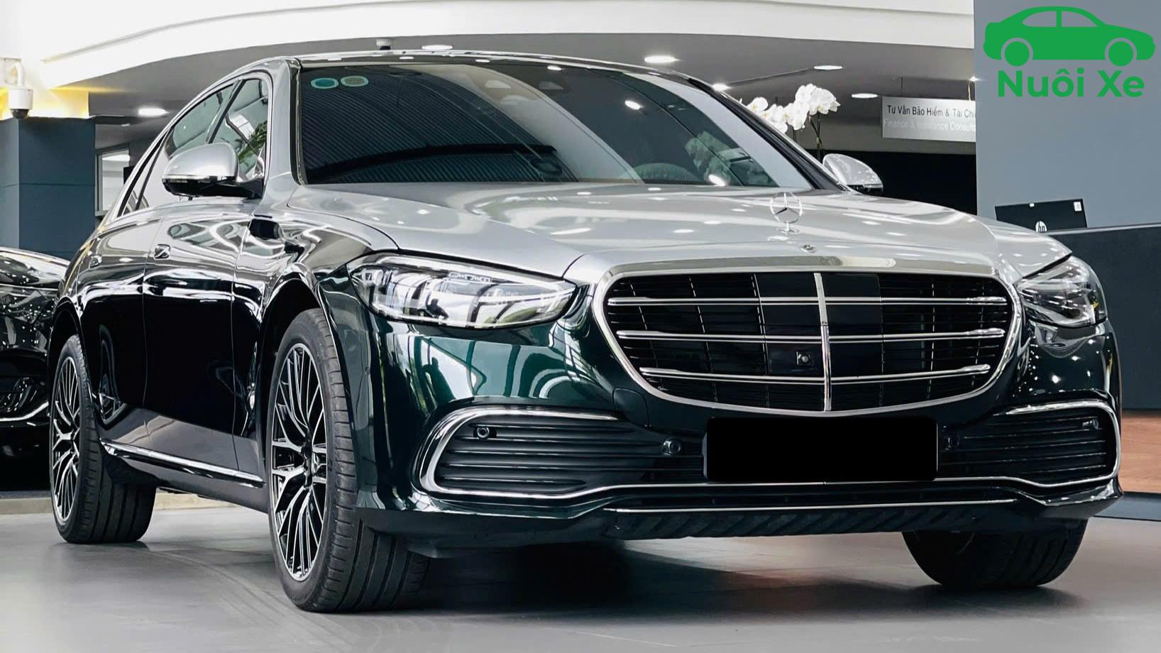 Tập đoàn Daimler AG: Chủ sở hữu và định hướng phát triển MercedesBenz