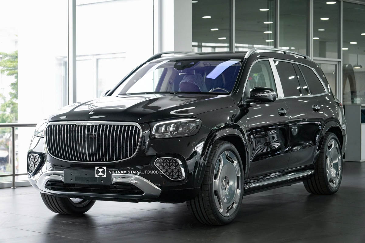 Khám Phá Giá Trị Đẳng Cấp: Tại Sao MercedesMaybach GLS 600 Lại Có Mức Giá Đó?