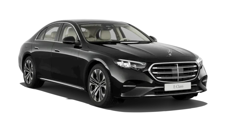 Những Dòng Xe MercedesBenz Nổi Bật Thăng Hoa Cùng Sắc Đen