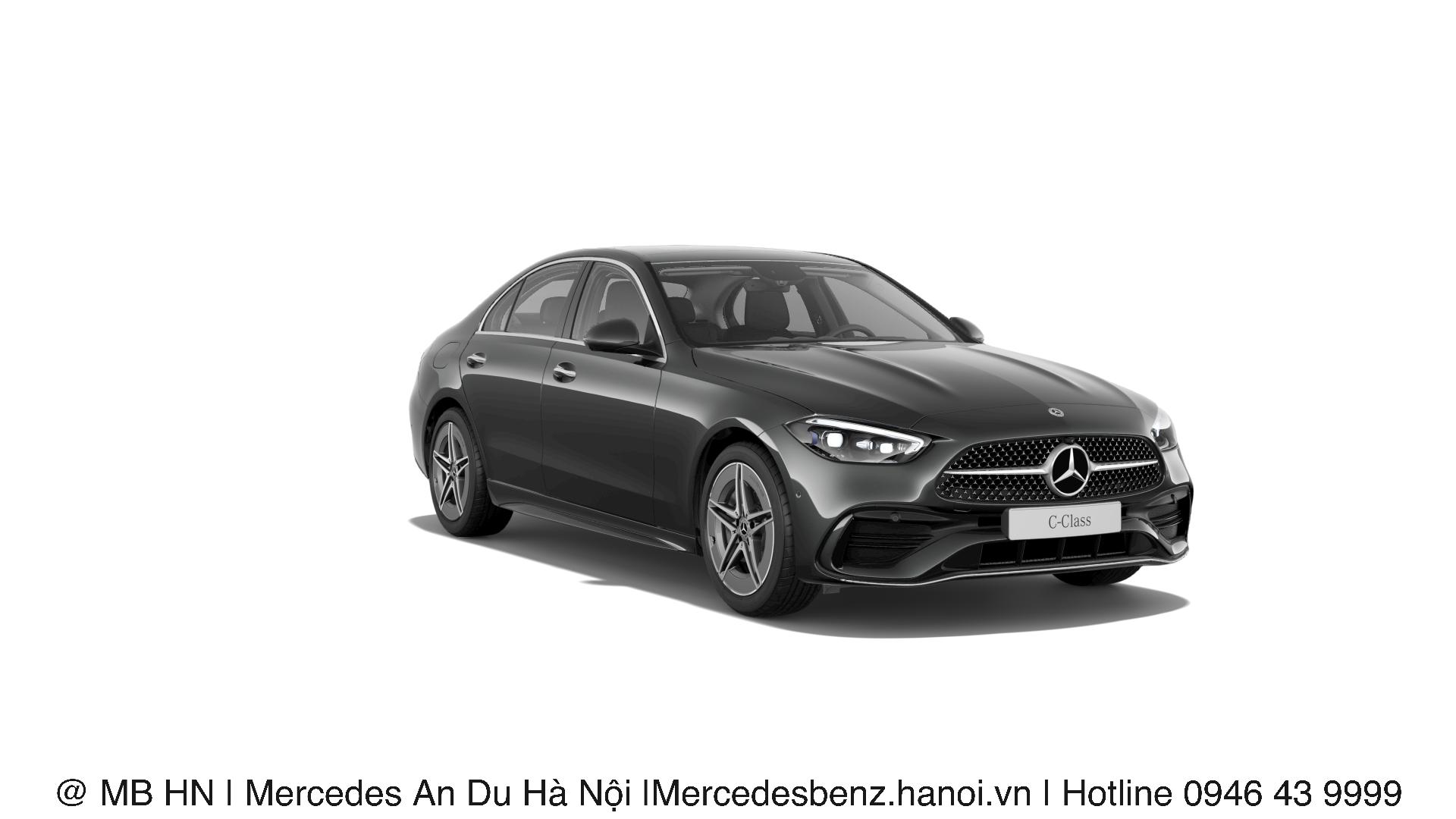 Ưu Nhược Điểm Khi Lựa Chọn Xe Mercedes Màu Đen: Góc Nhìn Thực Tế