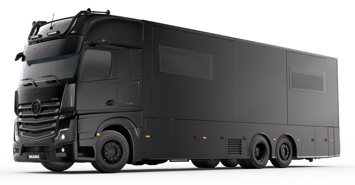 Đánh giá ưu và nhược điểm của xe nhà di động Mercedes: Có nên đầu tư?