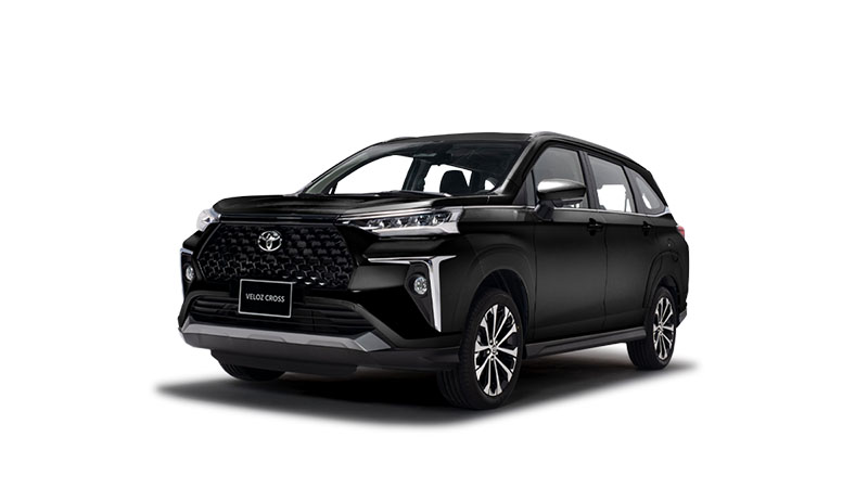 xe o to toyota veloz cross 4