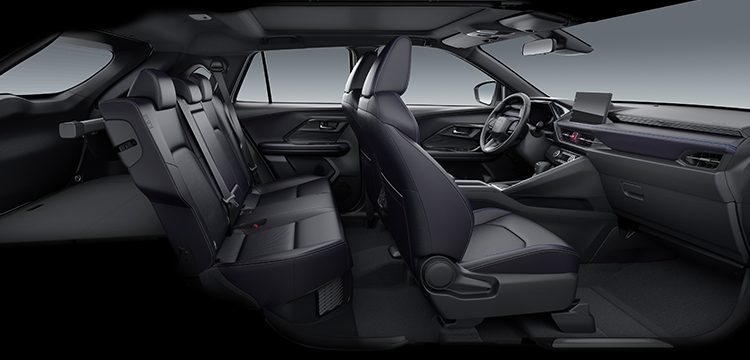 Nội thất Toyota Yaris Cross: Tiện nghi, không gian và trải nghiệm người dùng