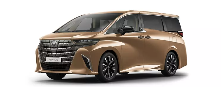 Bảng Giá Xe Toyota Alphard 2022: Cập Nhật Mới Nhất & Ưu Đãi