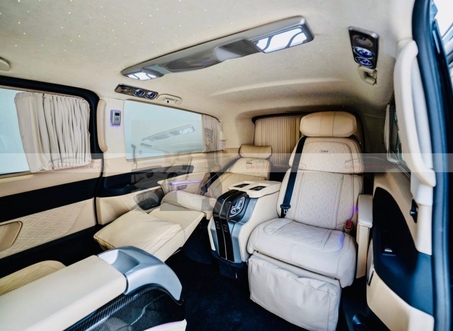 Nội Thất Toyota Alphard 2022: Tiện Nghi Vượt Trội, Không Gian Rộng Rãi