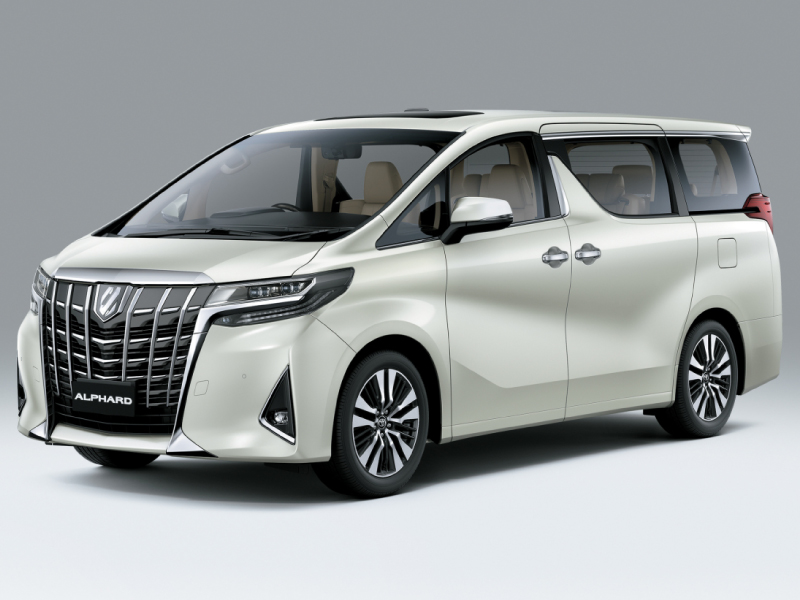 Thiết kế ngoại thất và nội thất Toyota Alphard 2023: Sự sang trọng và tiện nghi vượt trội (User Intent: Tìm hiểu về thiết kế, nội thất)