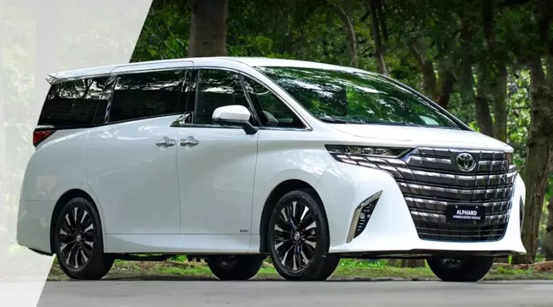 Đánh giá chi tiết Toyota Alphard 2024: Thiết kế, nội thất, động cơ và công nghệ