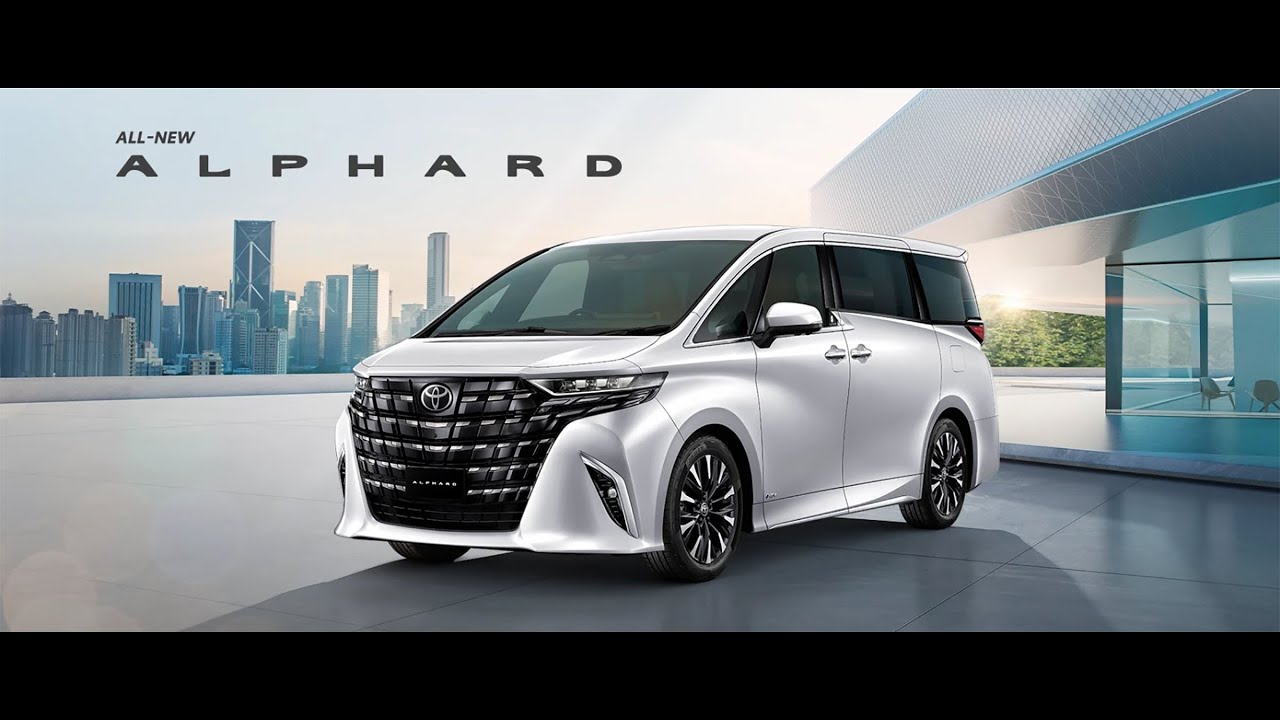 Toyota Alphard 2025: Hé lộ Thiết kế, Thông số kỹ thuật và Giá bán dự kiến