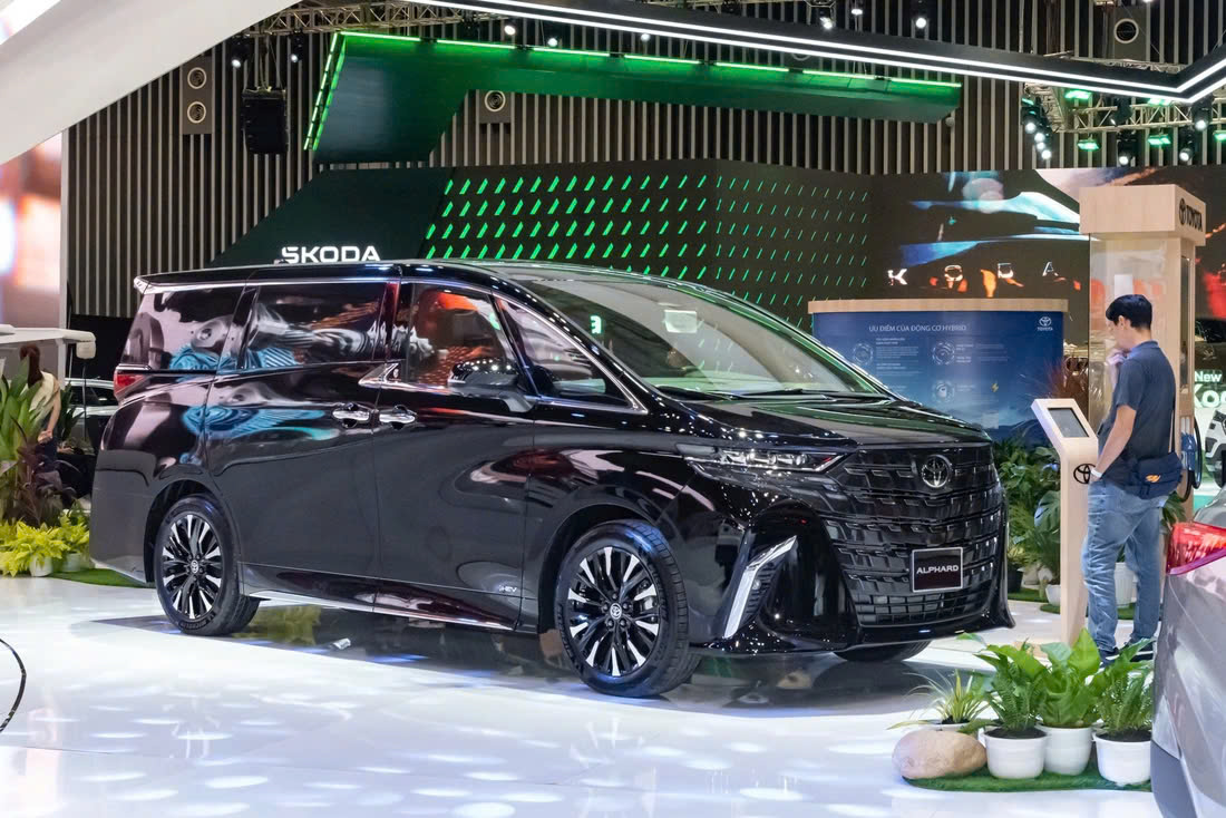 Địa chỉ các đại lý Toyota chính hãng uy tín để đặt mua Toyota Alphard 2025