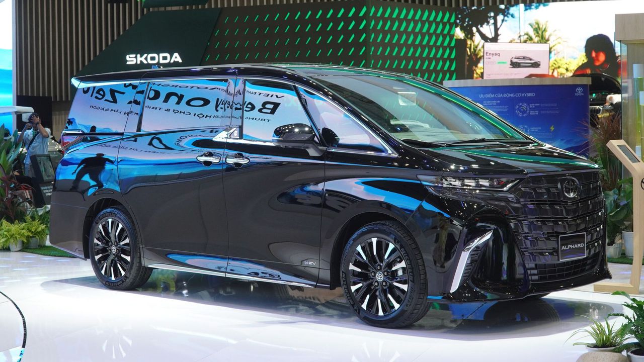 Đánh giá chi tiết xe Toyota Alphard: Ưu nhược điểm, thông số kỹ thuật và trải nghiệm người dùng  Phân tích toàn diện về thiết kế, nội thất, động cơ, vận hành, tiện nghi và an toàn của Alphard, giúp người đọc có cái nhìn khách quan nhất.