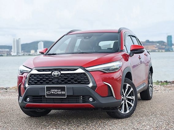Toyota Corolla Cross 2023: Đánh giá chi tiết từ A đến Z (Tổng quan, Ưu nhược điểm, Giá bán)
