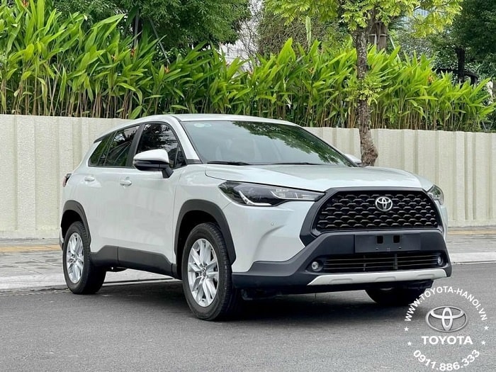 Giá lăn bánh Toyota Corolla Cross 2023 và chi phí sử dụng thực tế: Có đáng đầu tư?